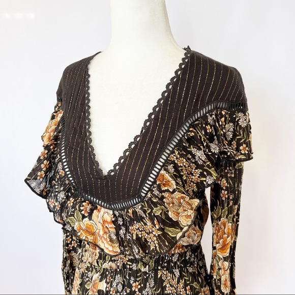 Spell & The Gypsy Collective Mystic Mini Dress S - Picture 7 of 14